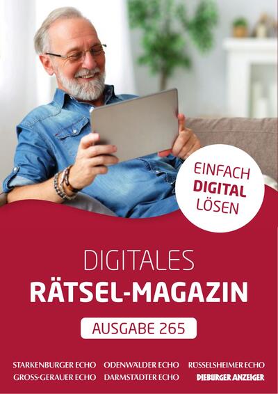 Rätsel-Magazin 2026-07-19
