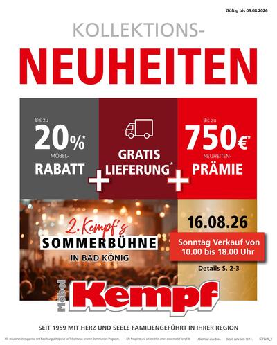 Prospekt 2026-07-29
