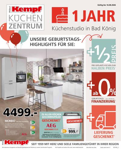 Prospekt 2026-07-29