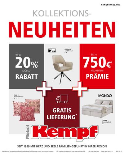 Prospekt 2026-07-29