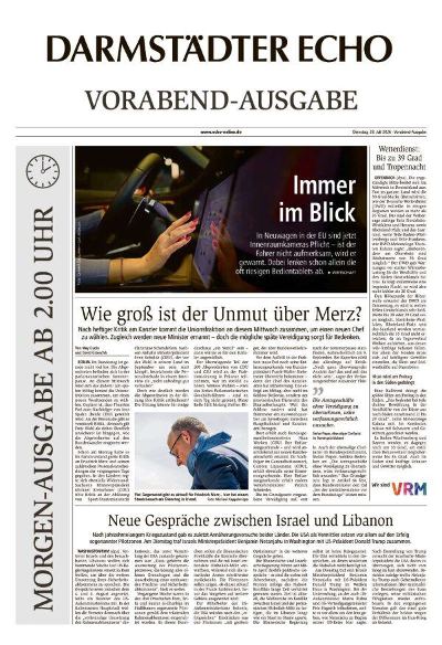 Darmstädter Echo