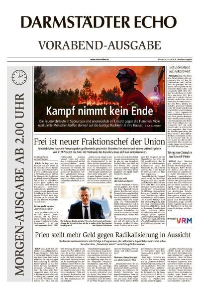 Darmstädter Echo