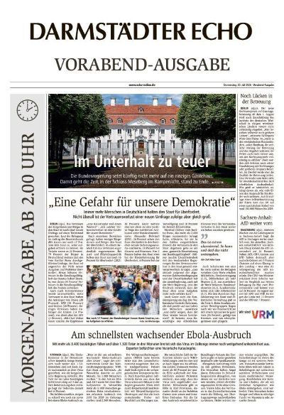 Darmstädter Echo