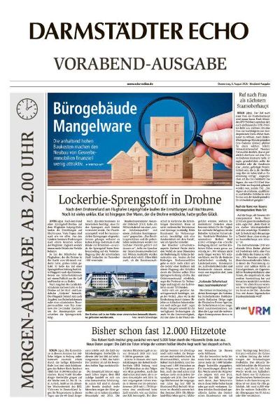 Darmstädter Echo