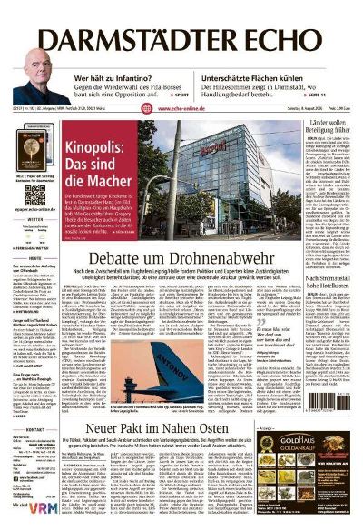 Darmstädter Echo