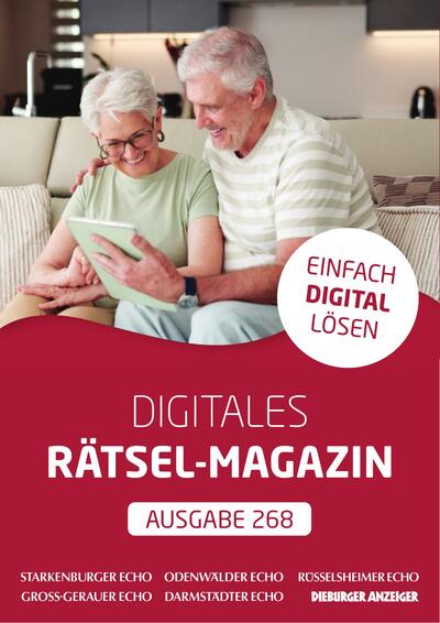 Rätsel-Magazin 2026-08-09
