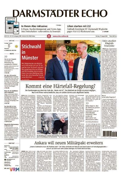 Darmstädter Echo