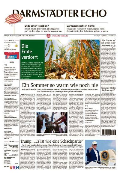 Darmstädter Echo