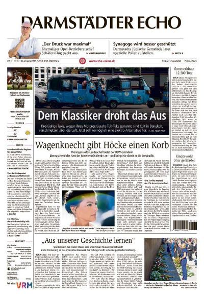 Darmstädter Echo