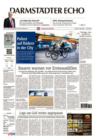 Darmstädter Echo