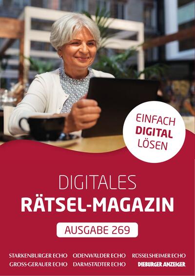 Rätsel-Magazin 2026-08-16