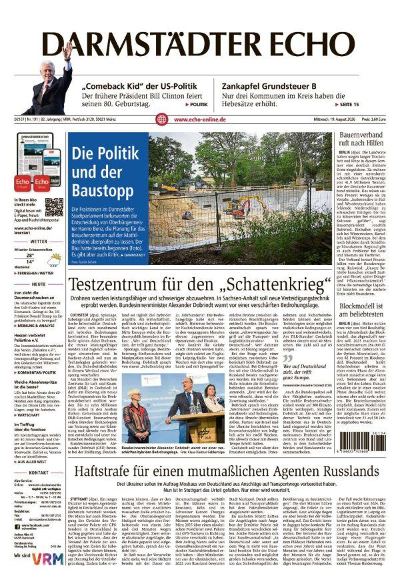 Darmstädter Echo