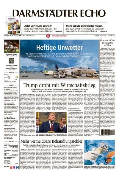 Darmstädter Echo