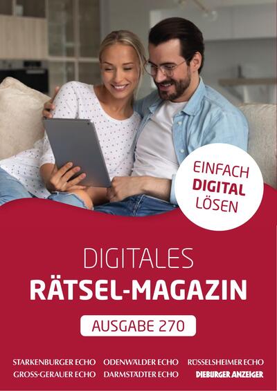 Rätsel-Magazin 2026-08-23