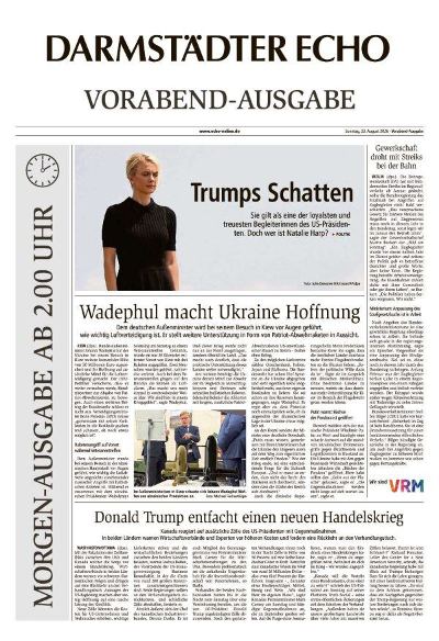 Darmstädter Echo