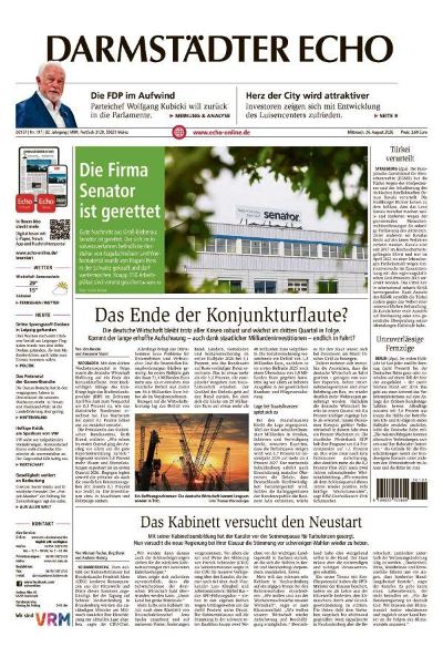 Darmstädter Echo