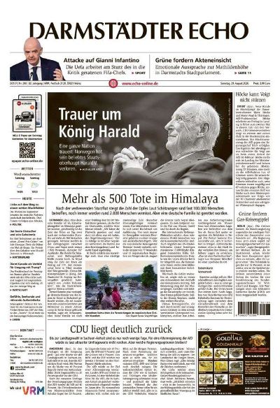 Darmstädter Echo