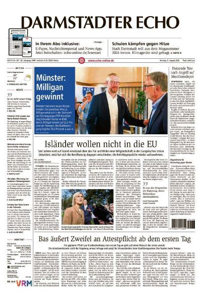 Darmstädter Echo