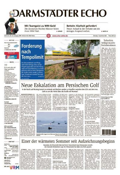 Darmstädter Echo