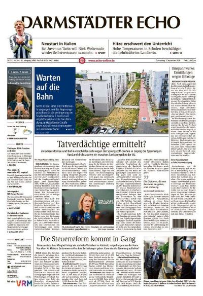 Darmstädter Echo