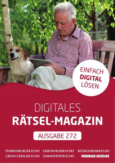 Rätsel-Magazin 2026-09-06