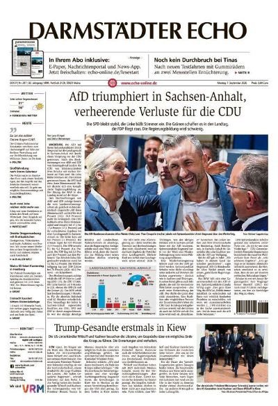 Darmstädter Echo