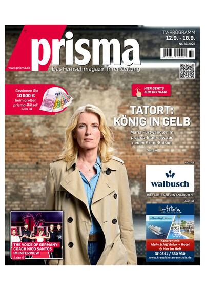 prisma 2026-09-08