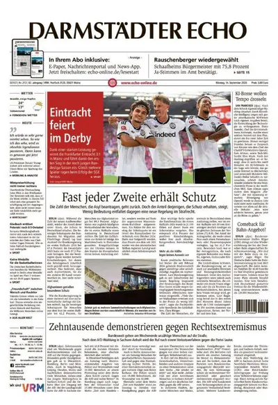 Darmstädter Echo