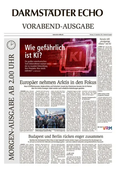 Darmstädter Echo