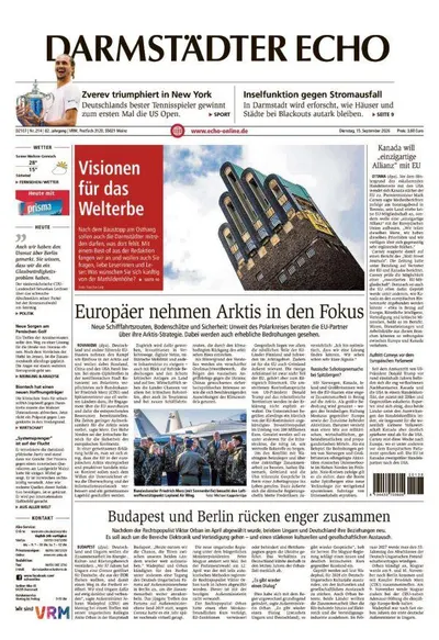 Darmstädter Echo