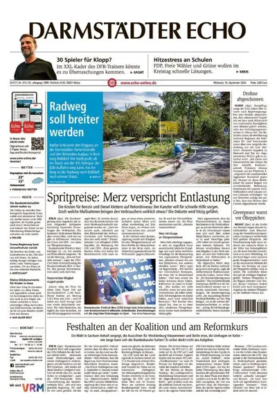 Darmstädter Echo
