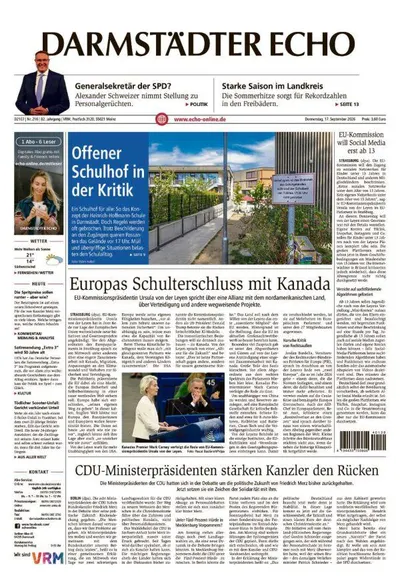 Darmstädter Echo