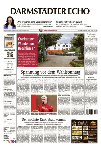 Darmstädter Echo