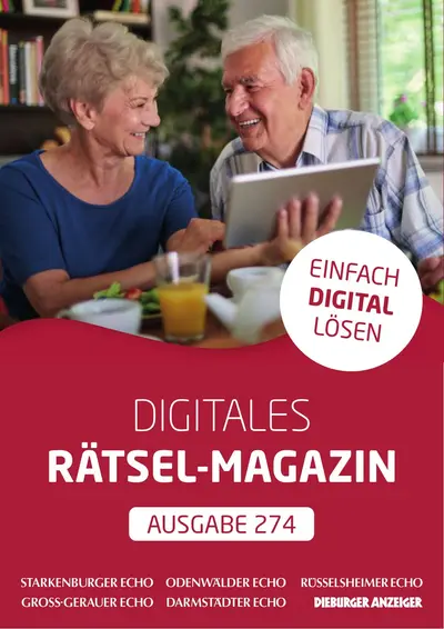 Rätsel-Magazin 2026-09-20