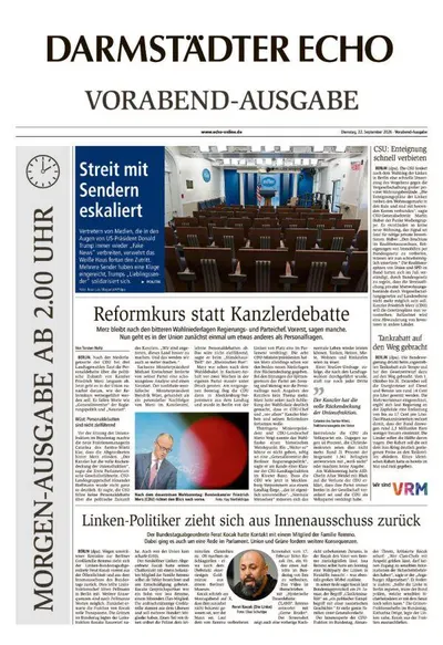 Darmstädter Echo