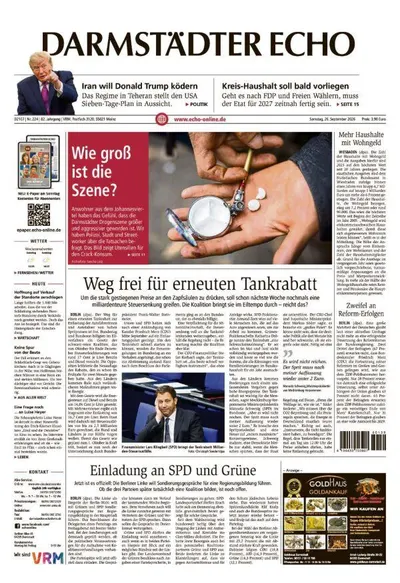 Darmstädter Echo 2026-09-26