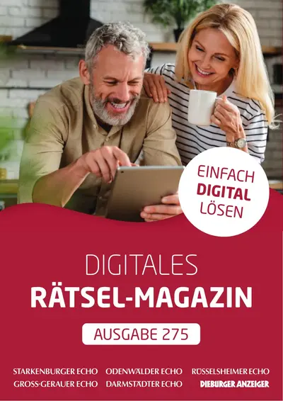 Rätsel-Magazin 2026-09-27