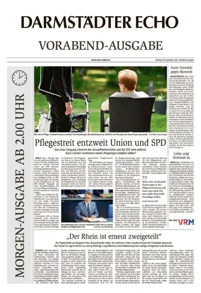 Darmstädter Echo