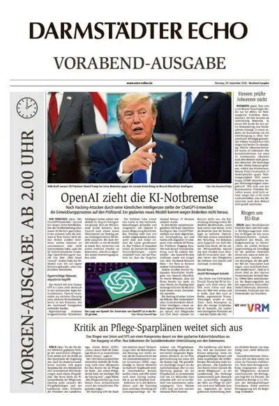 Darmstädter Echo