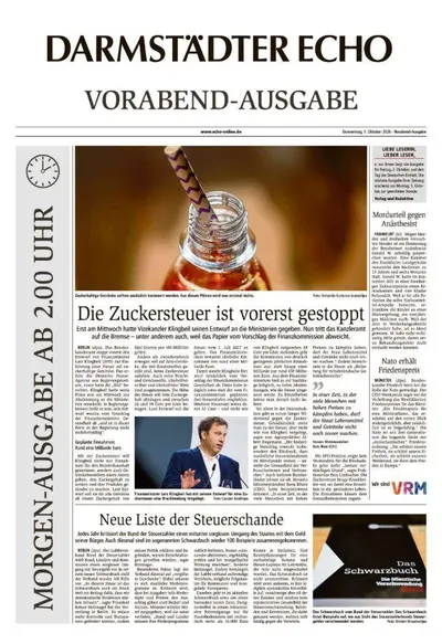 Darmstädter Echo