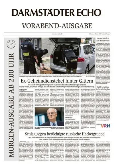 Darmstädter Echo