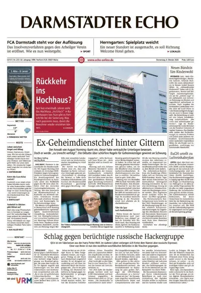 Darmstädter Echo