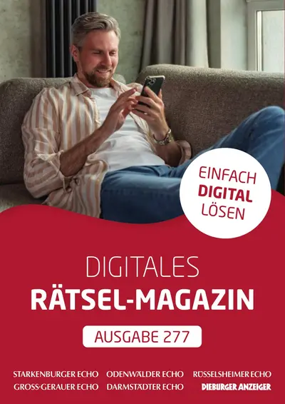 Rätsel-Magazin 2026-10-11