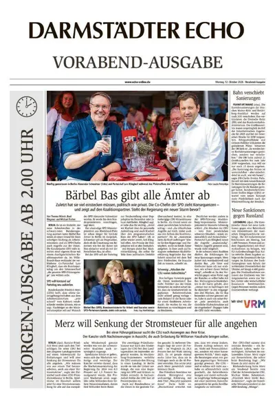 Darmstädter Echo
