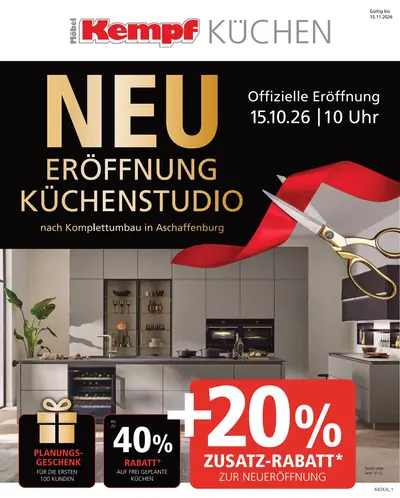 Prospekt 2026-10-14