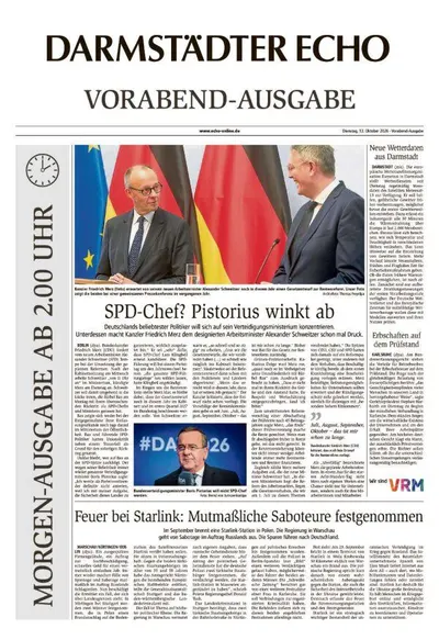 Darmstädter Echo