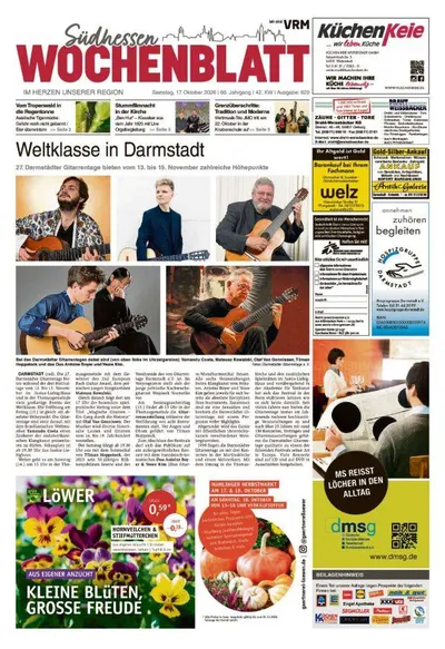 Südhessen Wochenblatt 2026-10-17