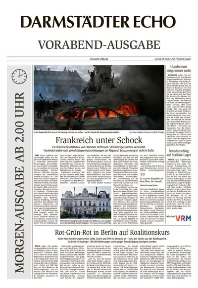 Darmstädter Echo
