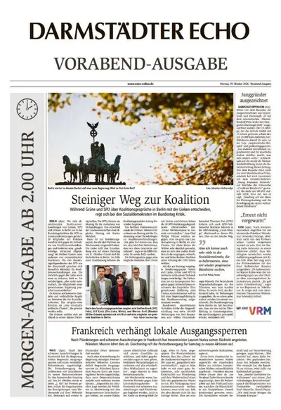 Darmstädter Echo