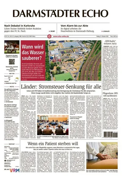 Darmstädter Echo